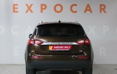 Zotye T600, 2017 год, 990 000 рублей, 6 фотография