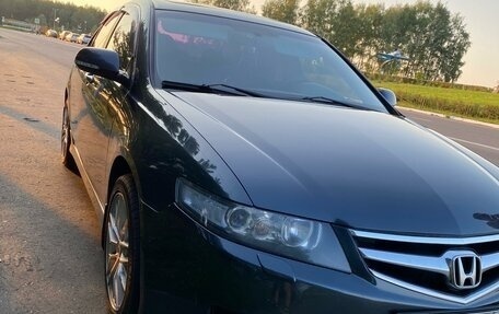 Honda Accord VII рестайлинг, 2007 год, 1 000 000 рублей, 2 фотография