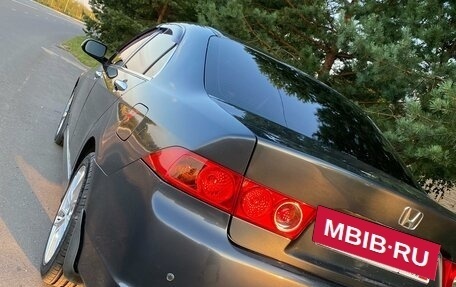 Honda Accord VII рестайлинг, 2007 год, 1 000 000 рублей, 4 фотография