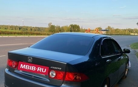 Honda Accord VII рестайлинг, 2007 год, 1 000 000 рублей, 5 фотография