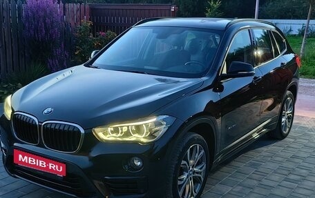 BMW X1, 2017 год, 2 300 000 рублей, 3 фотография