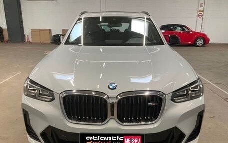 BMW X3, 2023 год, 7 350 000 рублей, 2 фотография