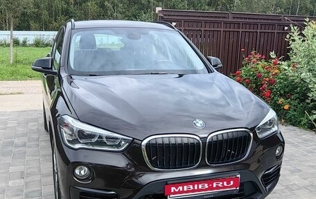 BMW X1, 2017 год, 2 300 000 рублей, 2 фотография