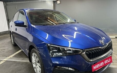 Skoda Rapid II, 2020 год, 2 345 678 рублей, 3 фотография