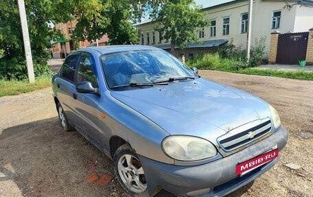 Chevrolet Lanos I, 2006 год, 130 000 рублей, 2 фотография