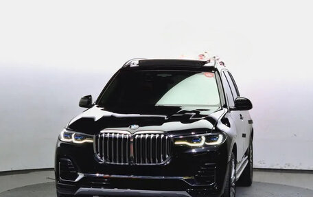 BMW X7, 2020 год, 7 750 000 рублей, 2 фотография