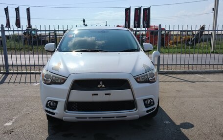 Mitsubishi RVR III рестайлинг, 2010 год, 1 250 000 рублей, 1 фотография