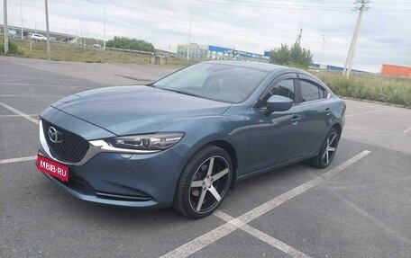 Mazda 6, 2021 год, 2 999 999 рублей, 1 фотография