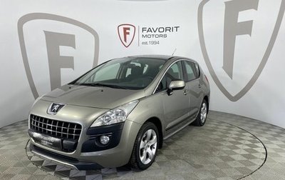 Peugeot 3008 I рестайлинг, 2011 год, 1 200 000 рублей, 1 фотография