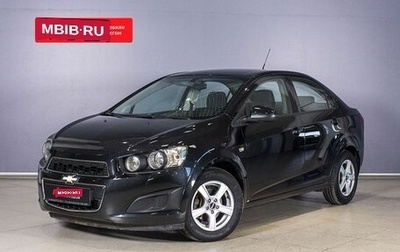 Chevrolet Aveo III, 2013 год, 776 000 рублей, 1 фотография