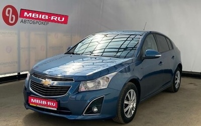 Chevrolet Cruze II, 2015 год, 899 000 рублей, 1 фотография