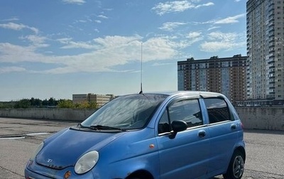 Daewoo Matiz I, 2007 год, 155 000 рублей, 1 фотография