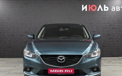 Mazda 6, 2015 год, 2 375 000 рублей, 1 фотография