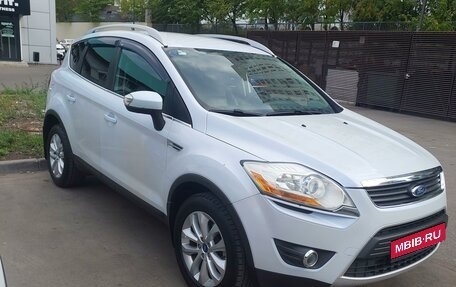 Ford Kuga III, 2011 год, 1 130 000 рублей, 1 фотография