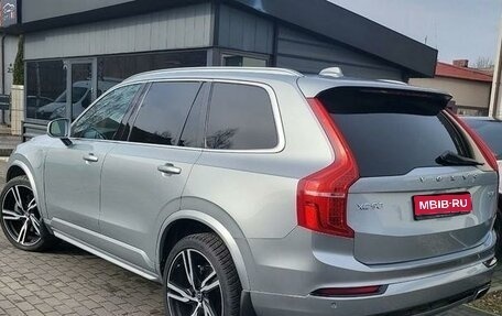 Volvo XC90 II рестайлинг, 2016 год, 2 250 000 рублей, 1 фотография