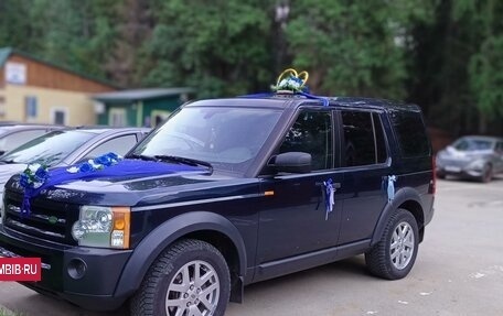 Land Rover Discovery III, 2007 год, 1 200 000 рублей, 2 фотография