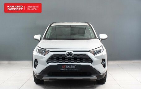 Toyota RAV4, 2019 год, 3 395 000 рублей, 2 фотография