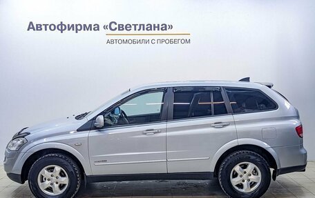 SsangYong Kyron I, 2013 год, 985 000 рублей, 2 фотография