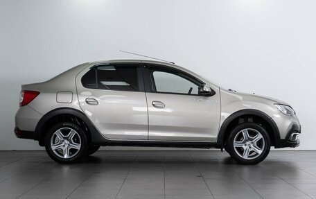 Renault Logan II, 2020 год, 1 229 000 рублей, 5 фотография