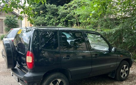 Chevrolet Niva I рестайлинг, 2005 год, 450 000 рублей, 6 фотография