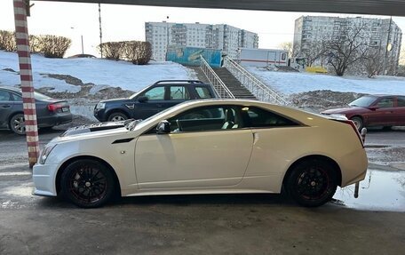 Cadillac CTS II, 2011 год, 1 400 000 рублей, 2 фотография