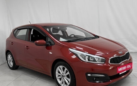 KIA cee'd III, 2015 год, 1 478 000 рублей, 3 фотография