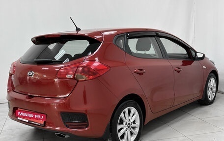 KIA cee'd III, 2015 год, 1 478 000 рублей, 4 фотография