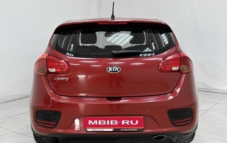 KIA cee'd III, 2015 год, 1 478 000 рублей, 5 фотография