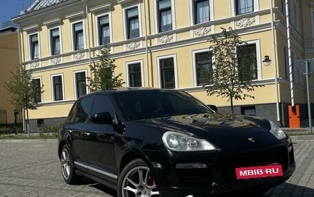 Porsche Cayenne III, 2008 год, 999 999 рублей, 4 фотография