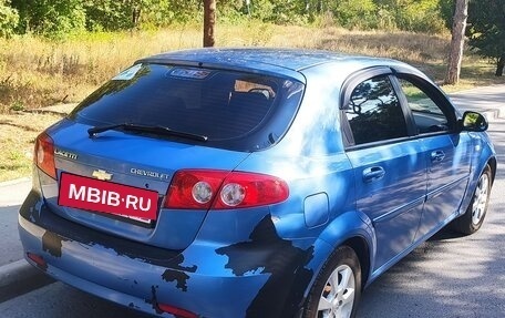 Chevrolet Lacetti, 2008 год, 515 000 рублей, 7 фотография