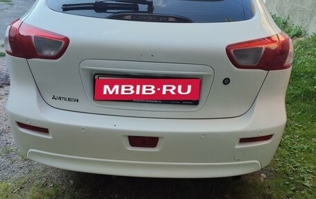 Mitsubishi Lancer IX, 2009 год, 850 000 рублей, 3 фотография