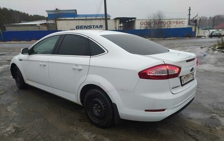 Ford Mondeo IV, 2013 год, 975 000 рублей, 3 фотография