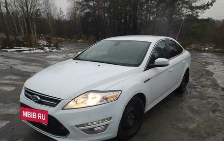 Ford Mondeo IV, 2013 год, 975 000 рублей, 5 фотография