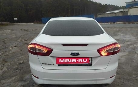 Ford Mondeo IV, 2013 год, 975 000 рублей, 2 фотография