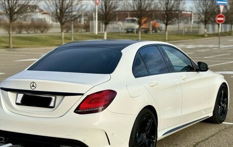 Mercedes-Benz C-Класс, 2019 год, 3 400 000 рублей, 5 фотография