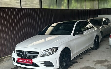 Mercedes-Benz C-Класс, 2019 год, 3 400 000 рублей, 2 фотография