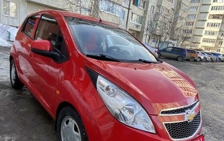 Chevrolet Spark III, 2011 год, 730 000 рублей, 3 фотография