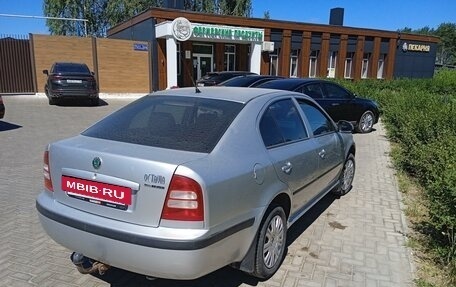 Skoda Octavia IV, 2010 год, 630 000 рублей, 3 фотография