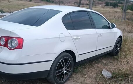 Volkswagen Passat B6, 2008 год, 1 200 000 рублей, 4 фотография