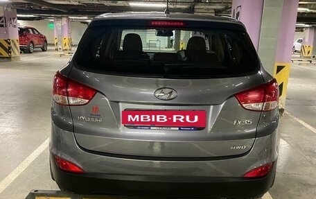 Hyundai ix35 I рестайлинг, 2012 год, 1 700 000 рублей, 2 фотография