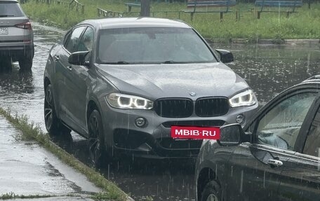 BMW X6, 2018 год, 5 300 000 рублей, 2 фотография