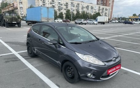 Ford Fiesta, 2009 год, 740 000 рублей, 2 фотография