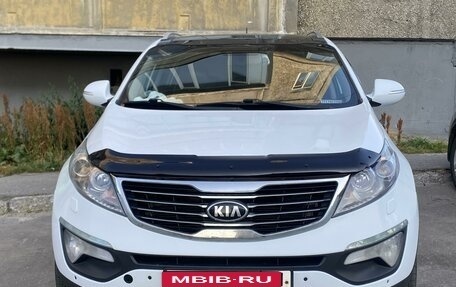 KIA Sportage III, 2012 год, 1 495 000 рублей, 3 фотография