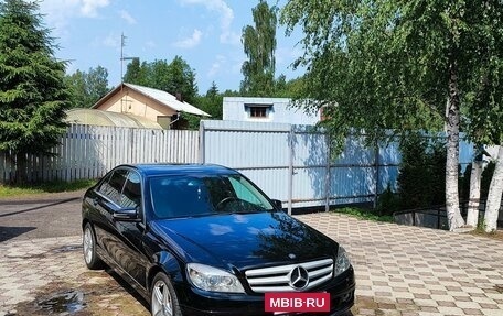 Mercedes-Benz C-Класс, 2008 год, 950 000 рублей, 3 фотография