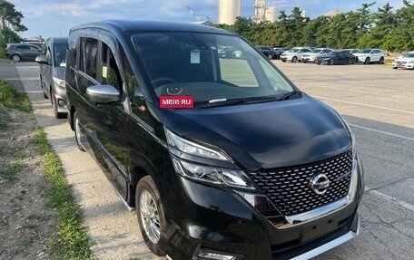 Nissan Serena IV, 2019 год, 2 485 000 рублей, 2 фотография