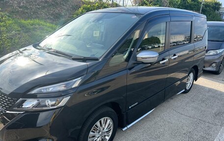 Nissan Serena IV, 2019 год, 2 485 000 рублей, 9 фотография