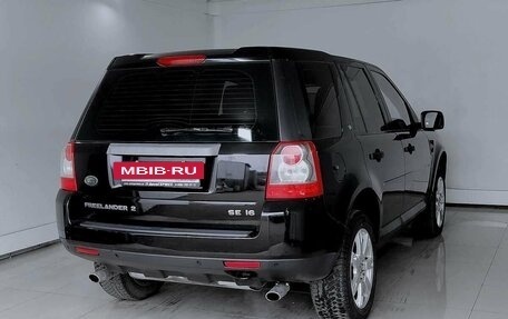 Land Rover Freelander II рестайлинг 2, 2008 год, 939 000 рублей, 4 фотография