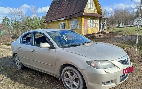 Mazda 3, 2007 год, 399 000 рублей, 3 фотография