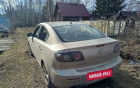 Mazda 3, 2007 год, 399 000 рублей, 4 фотография