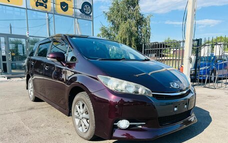 Toyota Wish II, 2012 год, 1 879 000 рублей, 4 фотография